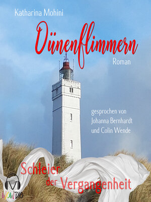 cover image of Dünenflimmern